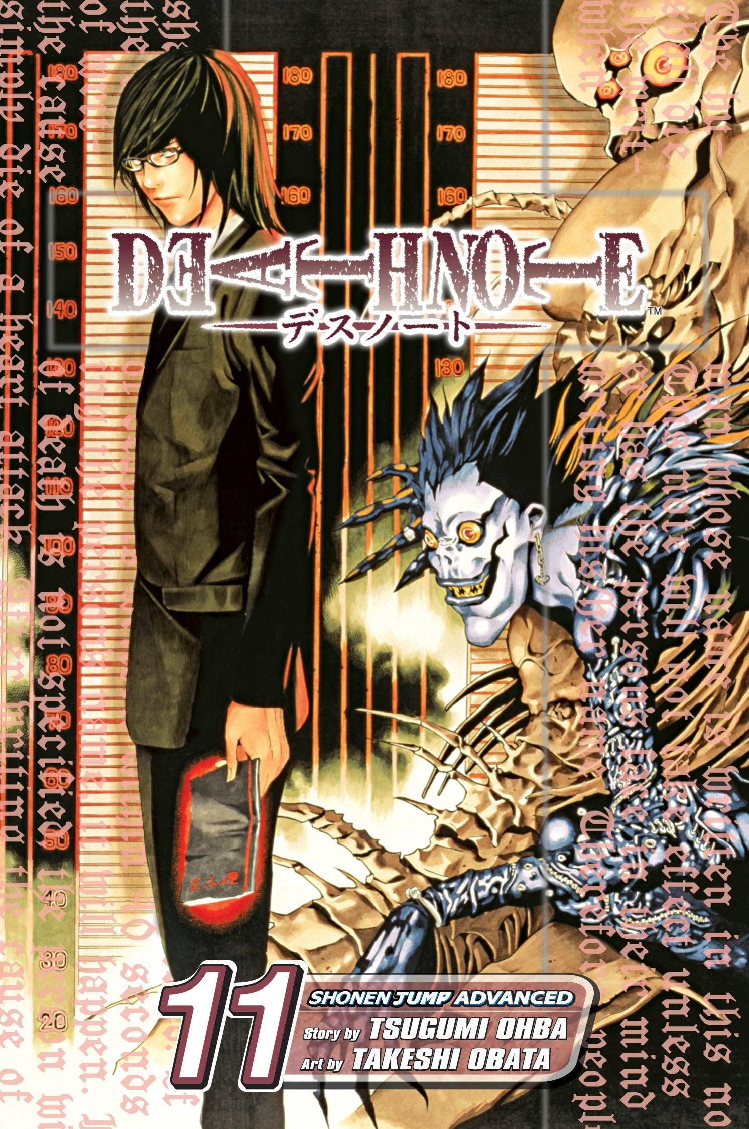Death Note Vol. 11 Kindred Spirit Paperback Book - Manga Thriller Series for Anime Fans & Collectors | Perfect for Reading, Gifts & Anime Conventions