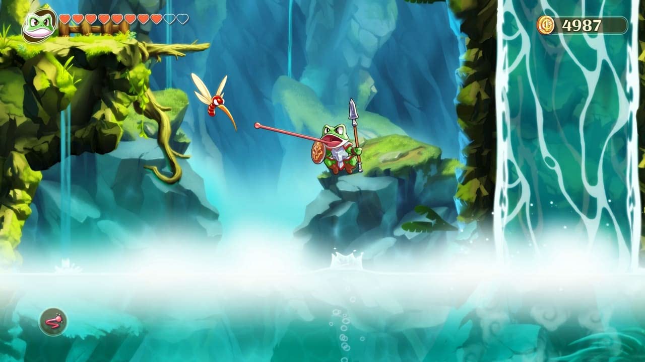 Monster Boy and the Cursed Kingdom Collector's Edition - Nintendo Switch Game | Limited Edition with Bonus Content | Perfect for Adventure Game Fans and Collectors | Great for Gaming Nights and Gift Giving