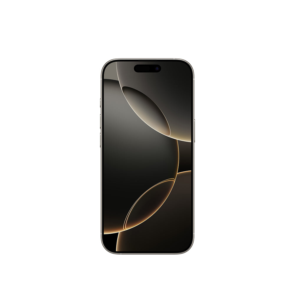 iPhone 16 Pro 1TB Titanium Natural - Premium Smartphone for Photography, Gaming & Business | Perfect for Travel, Work & Everyday Use
