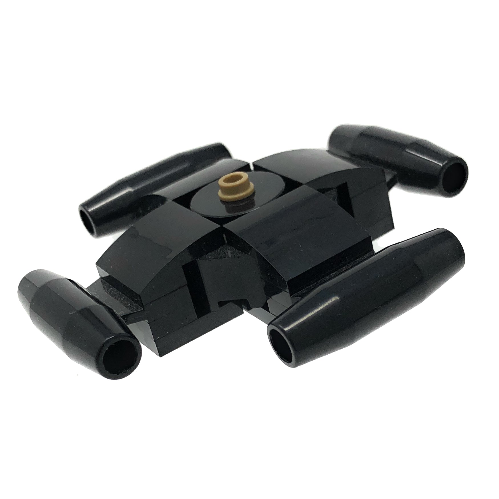Limited Edition Lego® Brick Fidget Spinner - Stress Relief Toy for Kids & Adults - Perfect for Office, Classroom & Home Use