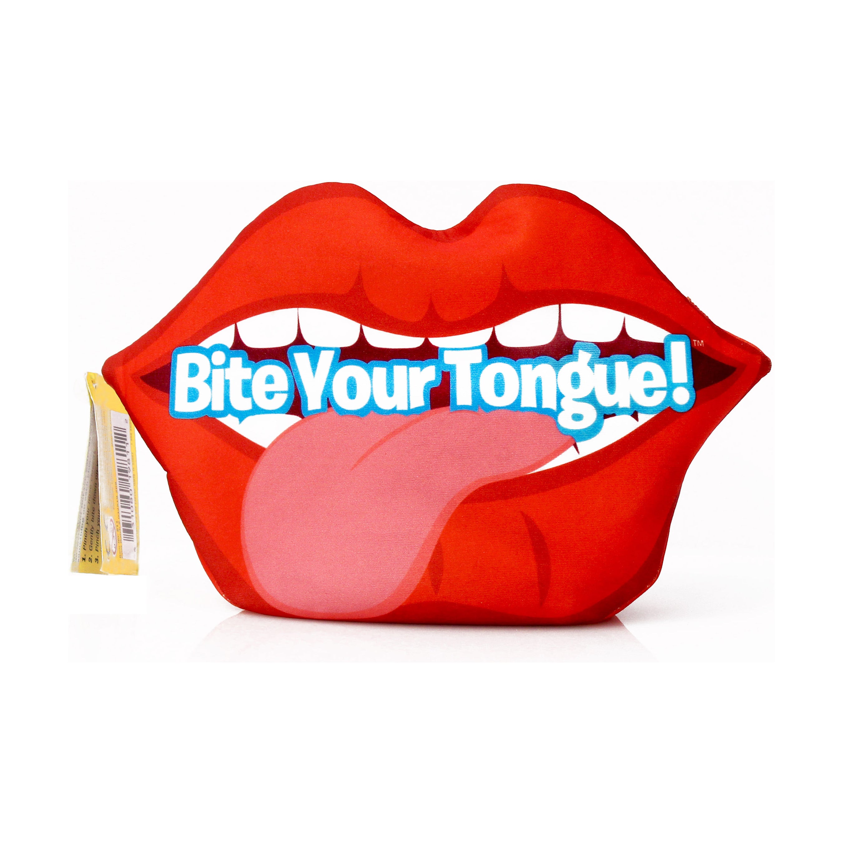 Bite Your Tongue! Fun Family Party Game for Adults & Teens - Perfect for Game Nights, Birthday Parties & Social Gatherings