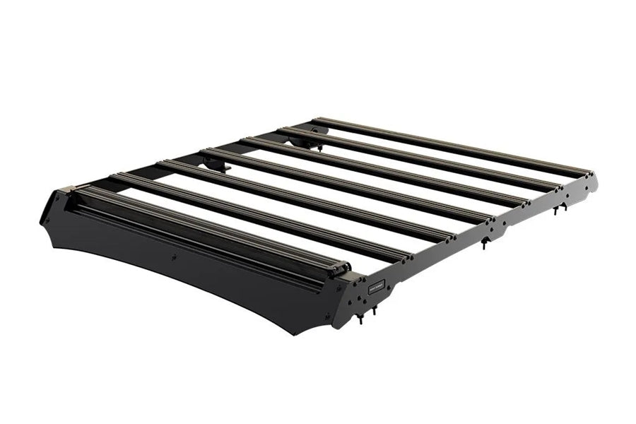2005-2023 Toyota Tacoma SlimSport Roof Rack Kit by Front Runner Outfitters - Light Bar Compatible - Perfect for Off-Road Adventures & Camping Gear Storage