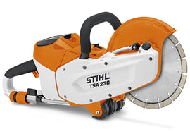 STIHL TSA 230 Cordless Cut Off Saw with Lithium-Ion Battery - Powerful & Lightweight for Construction, Landscaping & DIY Projects