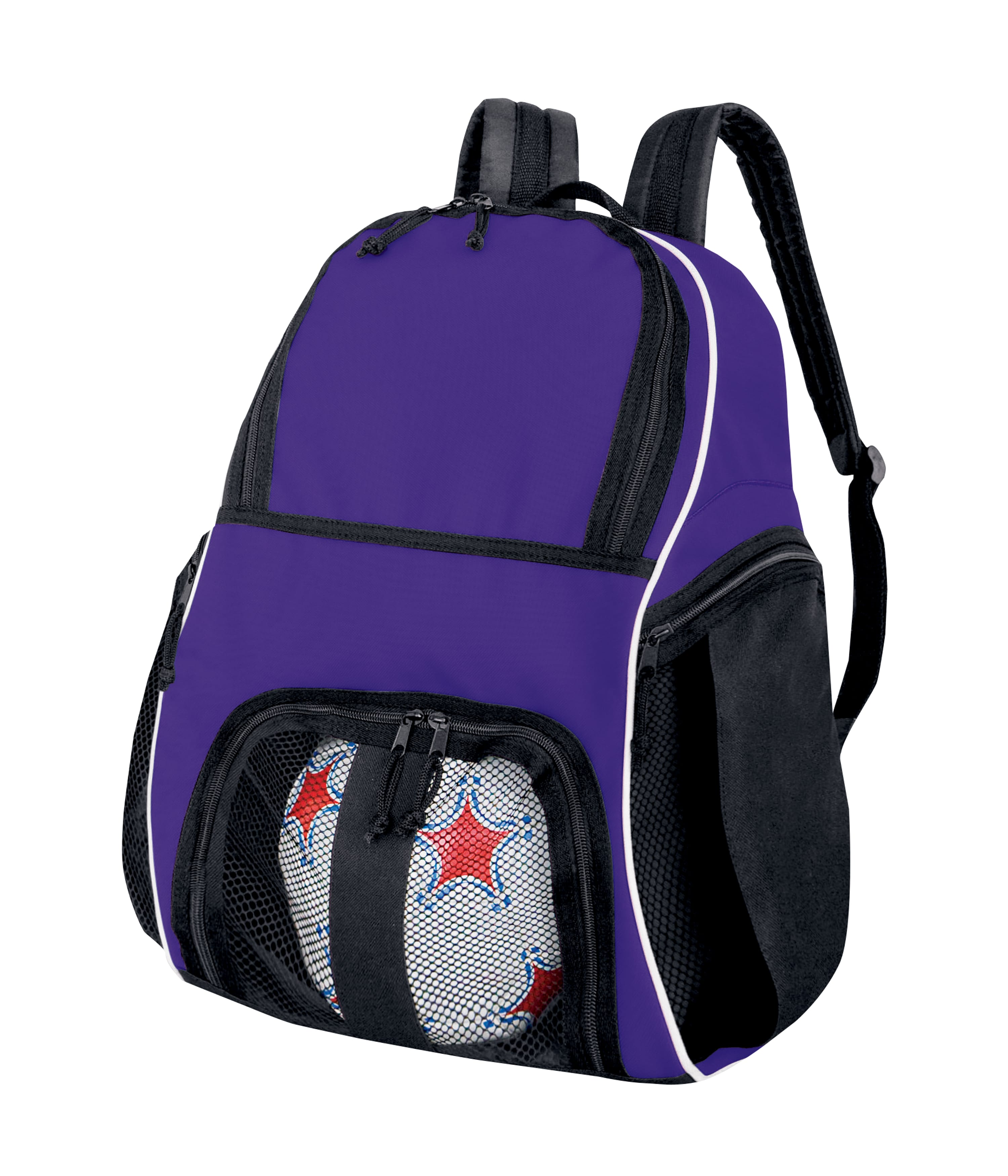 Premium Compound Player Basketball Bag - Durable Gym & Sports Backpack for Basketball, Volleyball & Training Gear - Perfect for Gym, School & Travel