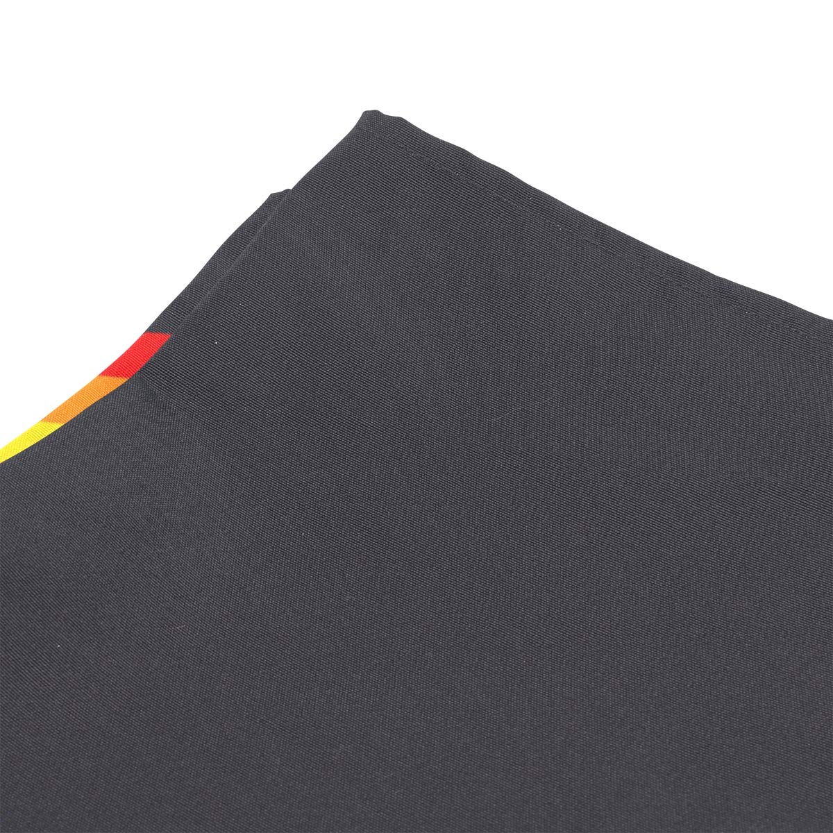 ALAZA Love Wins Pride Rainbow Black Art Tapestry Wall Hanging - LGBTQ+ Wall Decor for Living Room, Dorm, Bedroom - Perfect for Pride Month, Home Decor & Gift Ideas