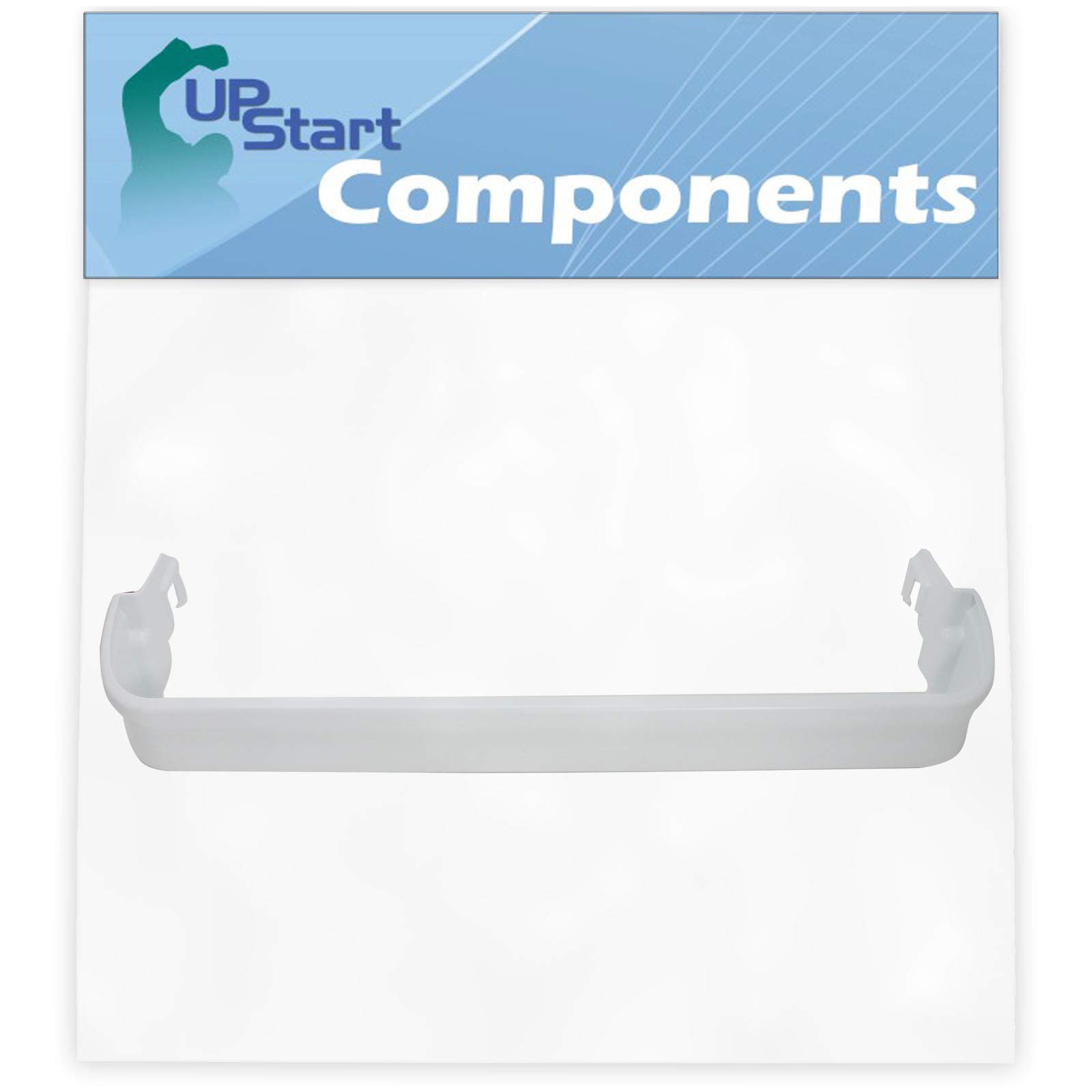 Frigidaire FFHT1826LMC Refrigerator Door Bin Shelf Replacement - Compatible with AP2115859, Perfect for Organizing Food & Beverages in Your Kitchen
