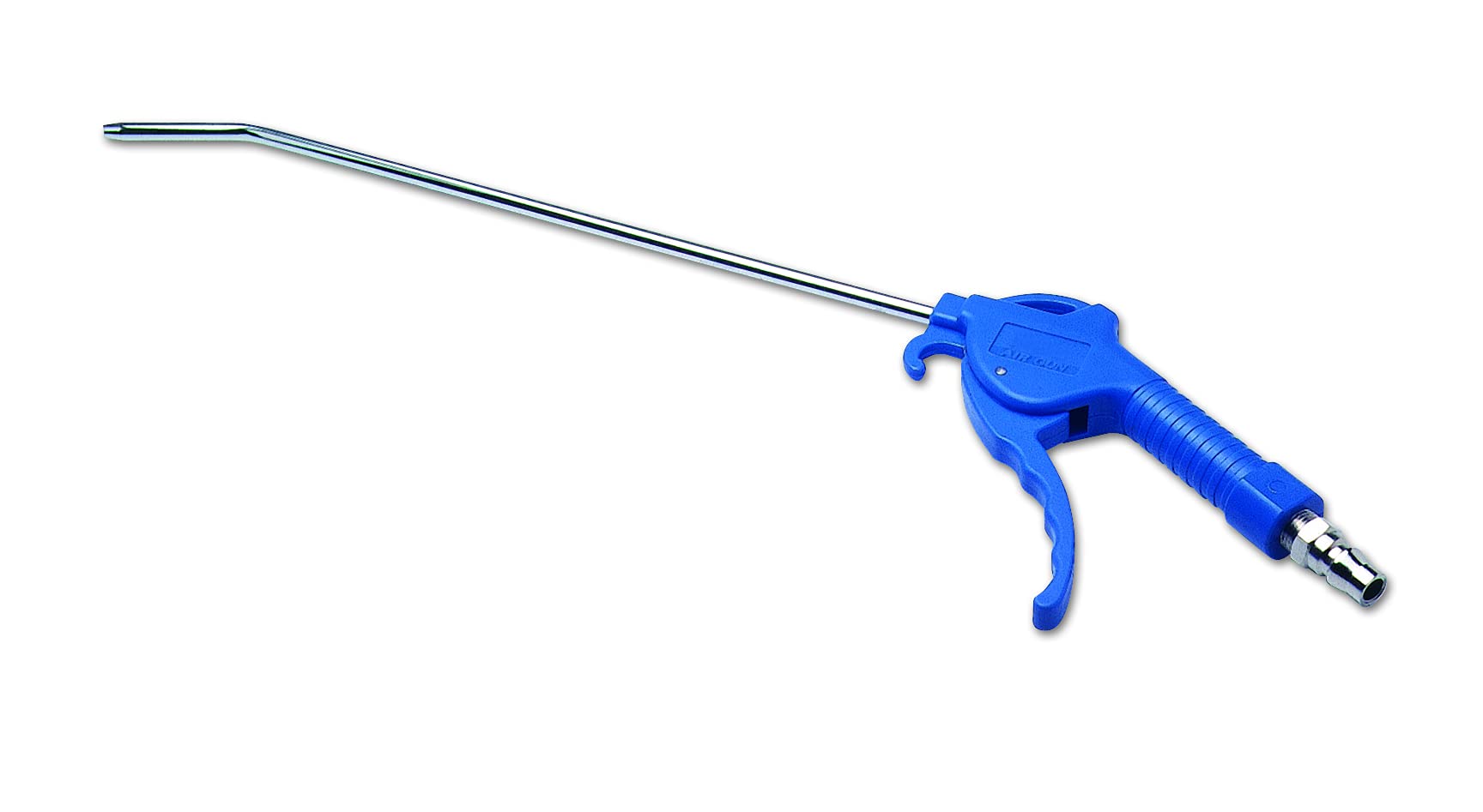 Laser 2717 Air Duster with Adapter - Long Reach Compressed Air Can for Electronics, PC, Keyboard & Camera Cleaning - Perfect for Home, Office & Workshop Use