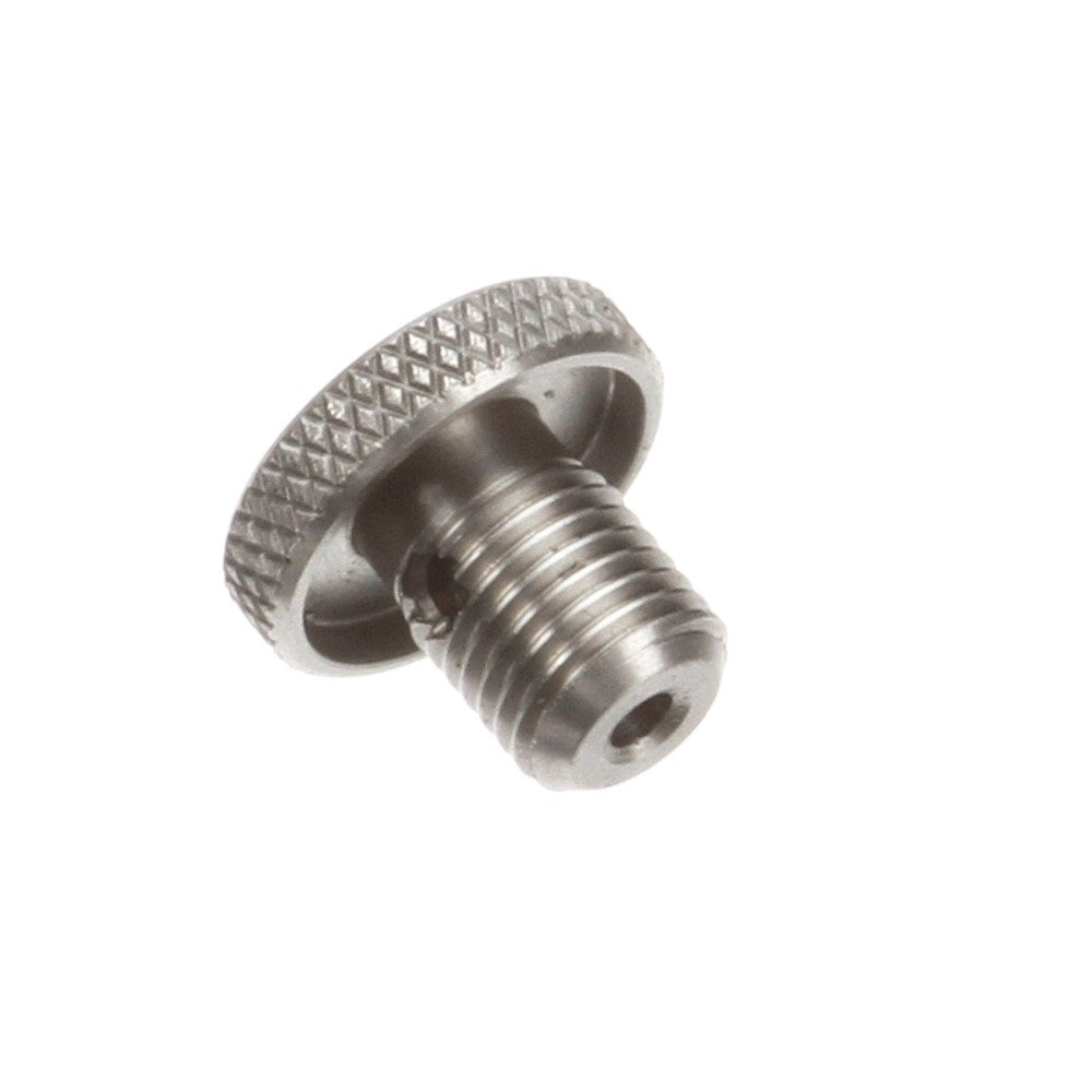 Fetco Gauge Vent Cap (1013.00035.00) - Replacement Pressure Relief Valve for Commercial Coffee Machines | Perfect for Espresso Makers & Brewing Equipment Maintenance