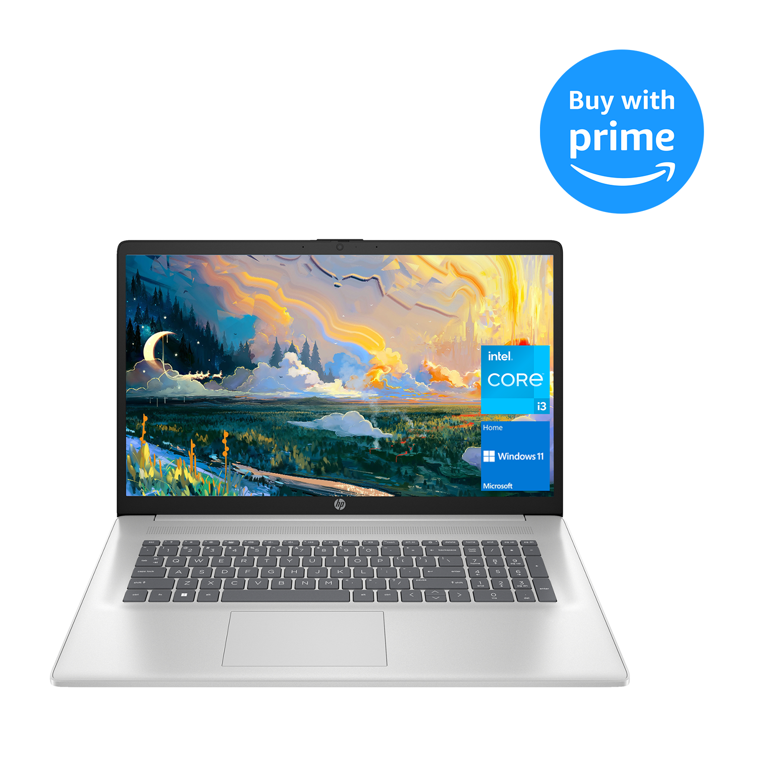 HP 17.3