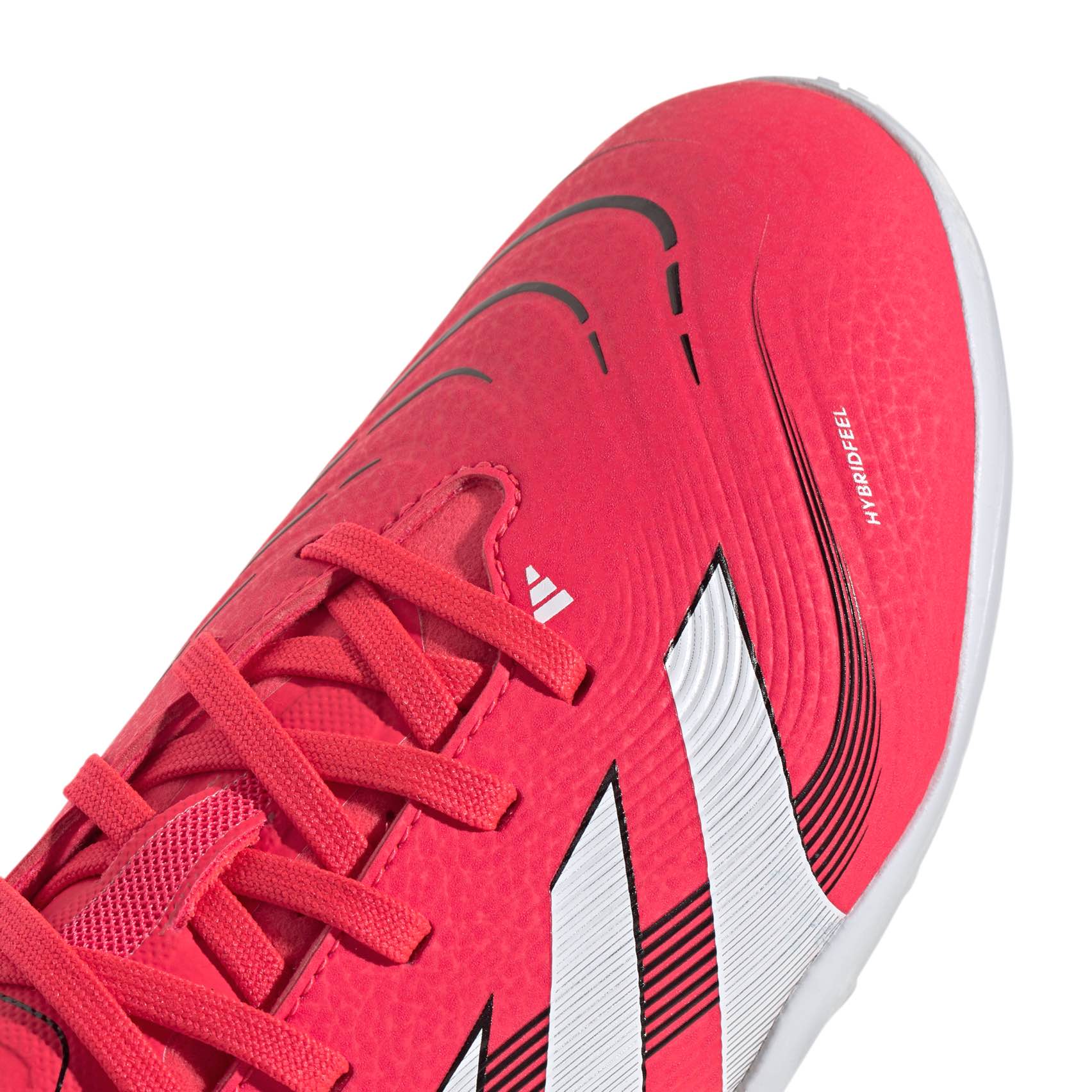 Adidas Predator League Turf Jr Soccer Cleats for Boys - Youth Artificial Grass Football Shoes for Indoor & Outdoor Play