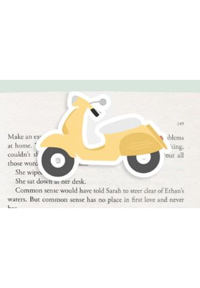 Craftedvan Magnetic Bookmarks Set - 45 Unique Designs for Book Lovers, Reading Accessories, Office & School Supplies | Perfect for Gifts, Novel Markers, and Organizing Pages