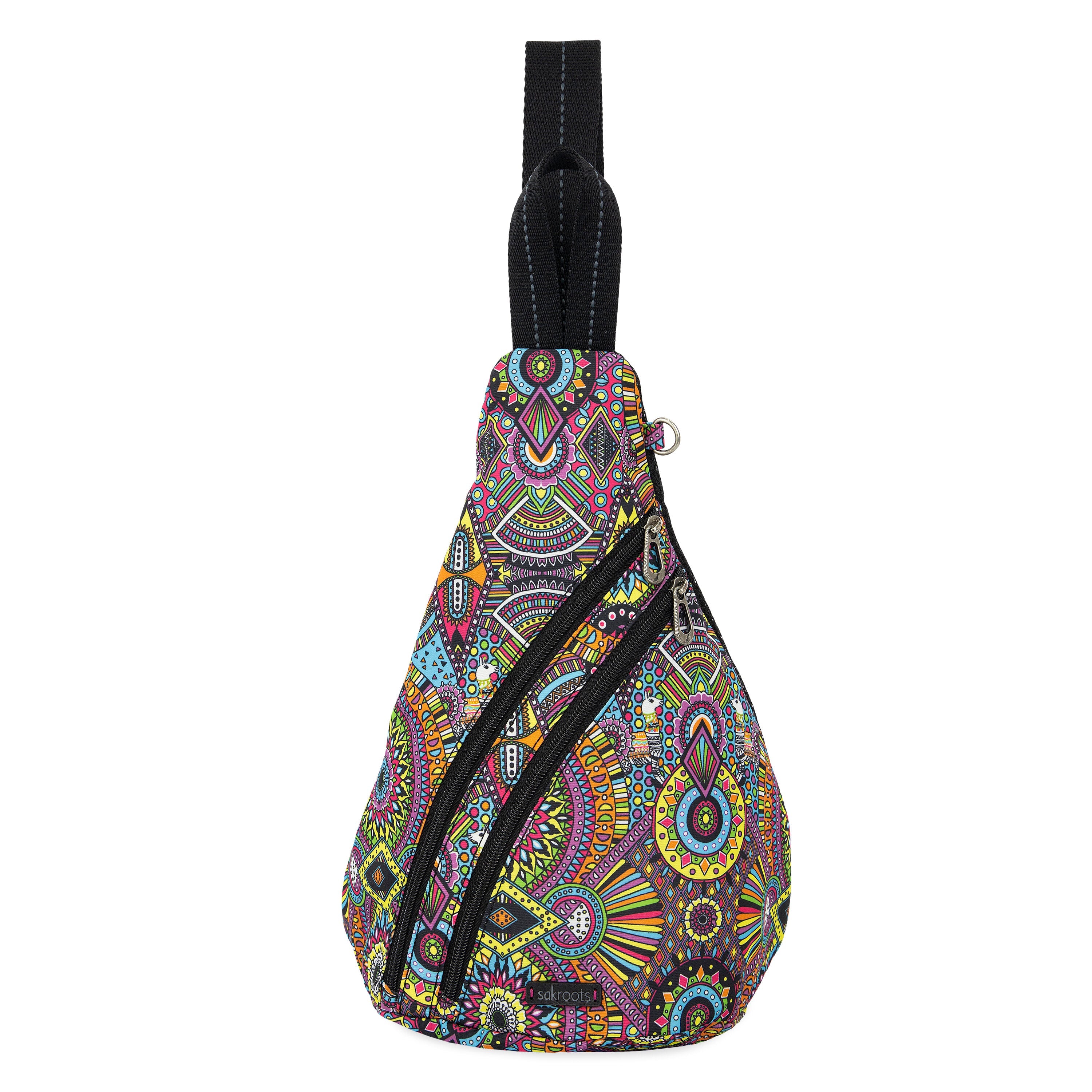 Eco Twill - Rainbow Wanderlust