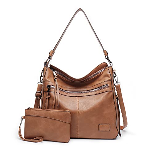 Zips-light Brown