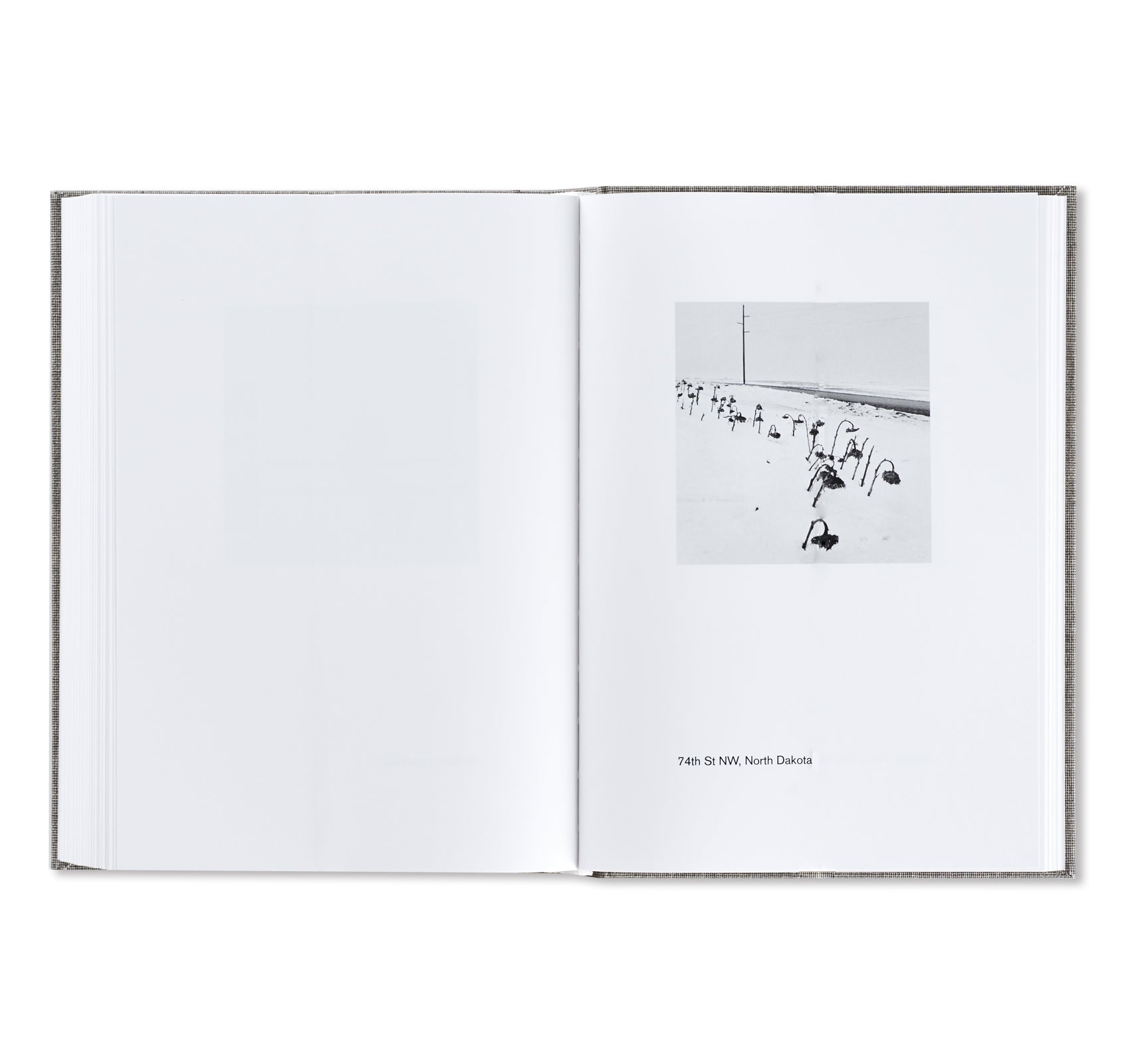 American Winter by Gerry Johansson - Signed Photography Book - Perfect for Art Collectors & Photography Enthusiasts