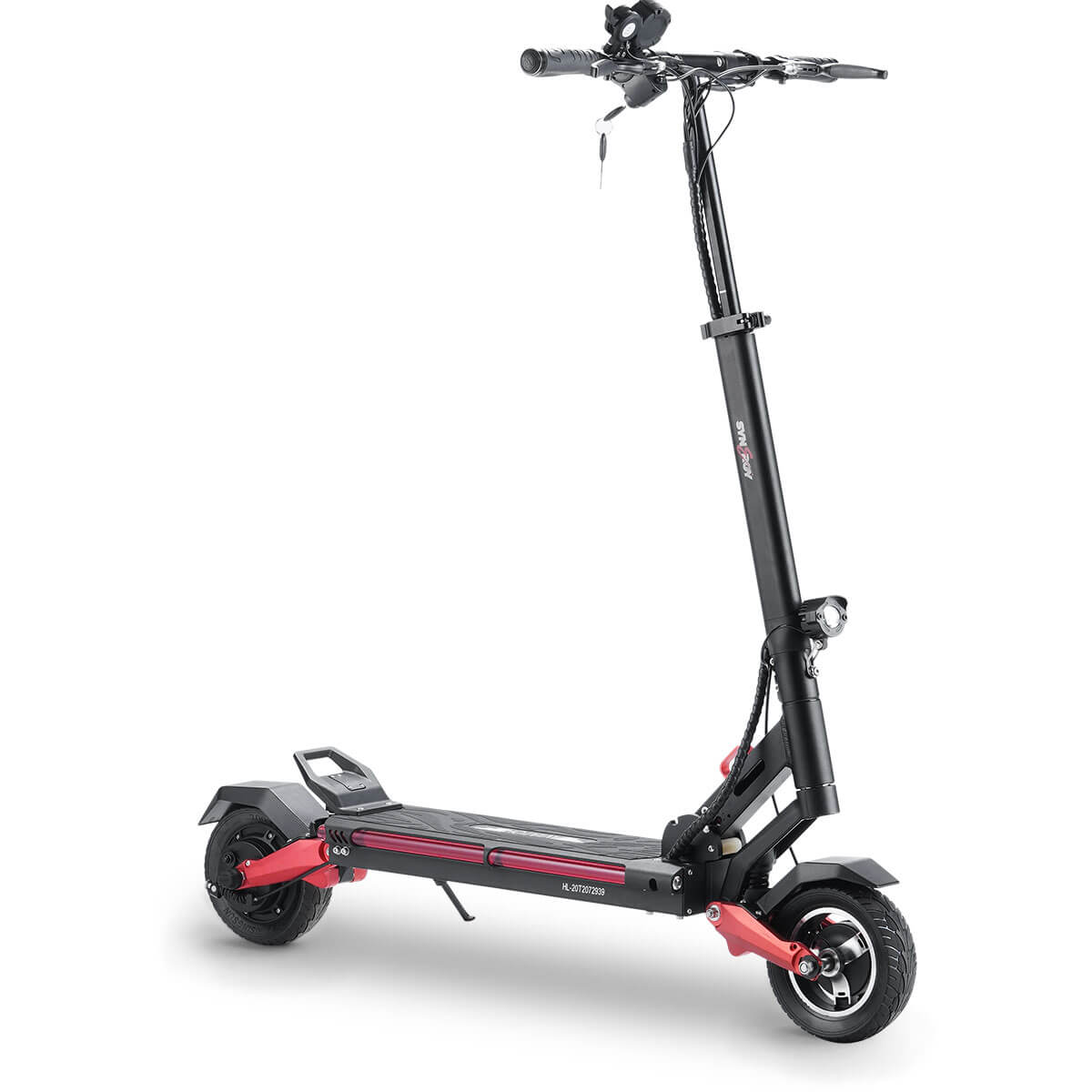 Synergy Aviator 600W Electric Scooter for Adults - High Speed Commuter E-Scooter with Long Battery Life - Perfect for Urban Travel & Last-Mile Transportation