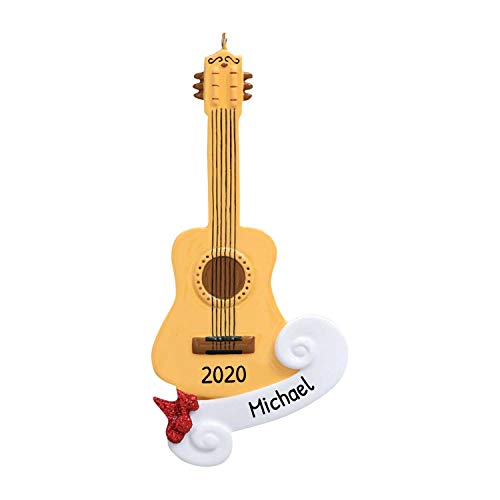 Acoustic Guitar Ribbon