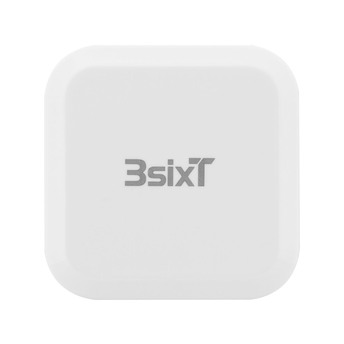 3sixT 18W USB C PD Wall Charger - Fast Charging Adapter for iPhone, Samsung, iPad, MacBook - Perfect for Home, Office, Travel