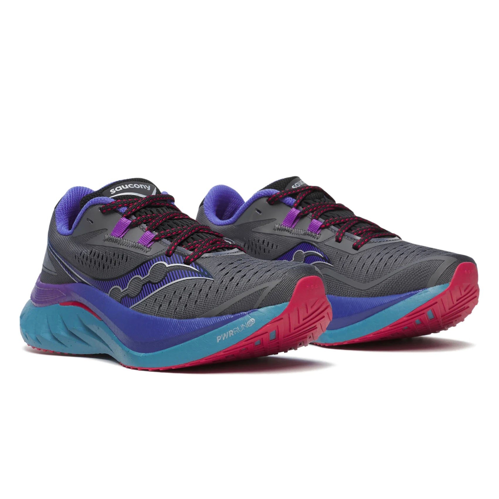 Saucony Endorphin Speed 4 Women's Running Shoes - Lightweight Cushioned Road Racing Sneakers for Marathon Training & Long Distance Running