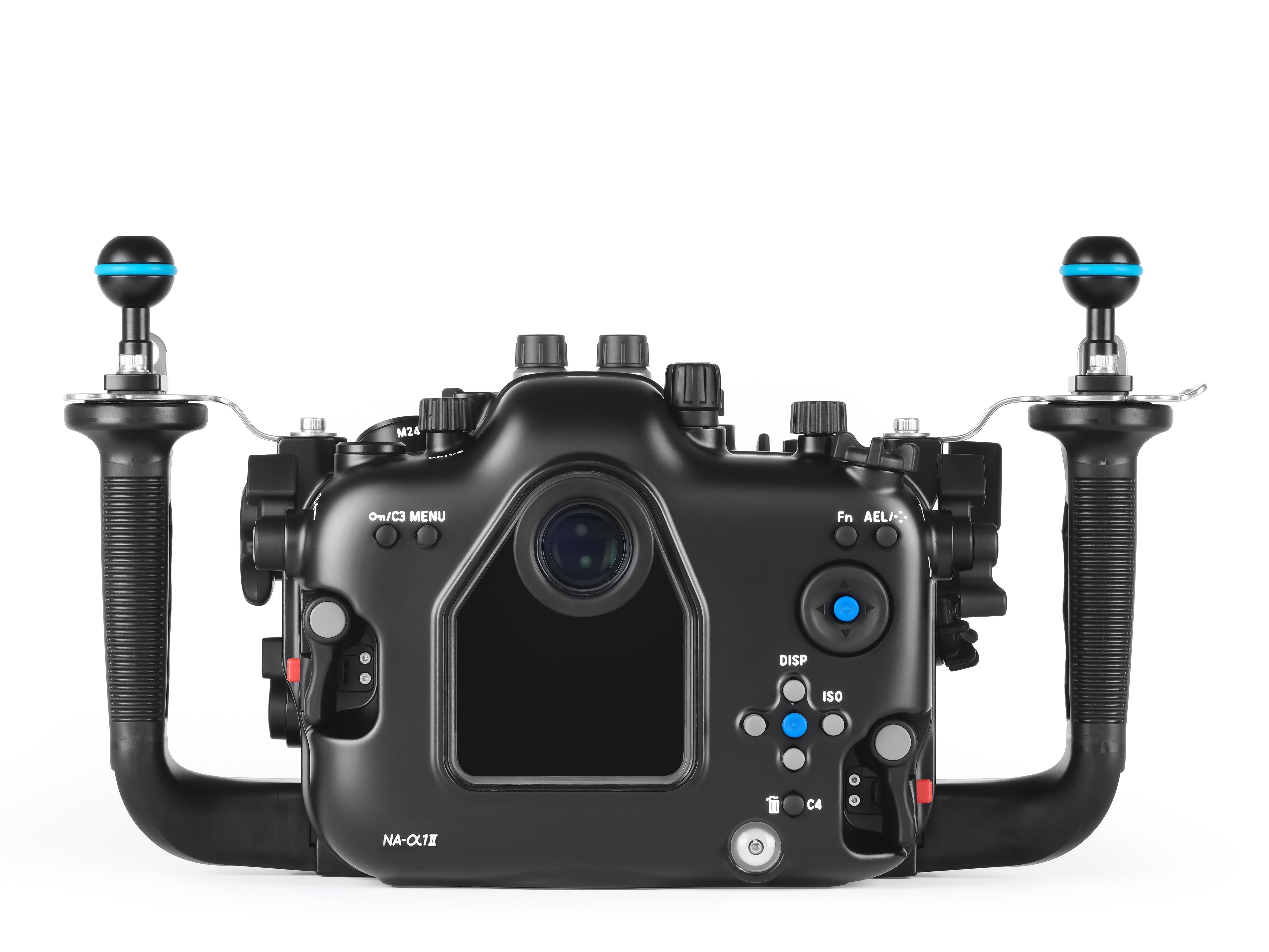 Sony α1II Camera Housing - Waterproof Case for Underwater Photography, Diving & Outdoor Adventures