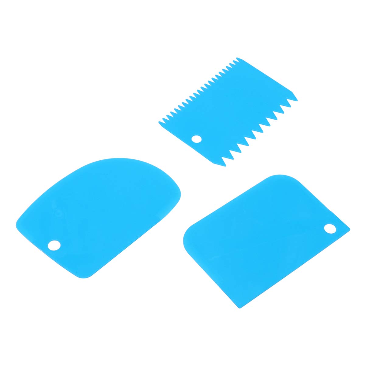 Artibetter 30pcs Cake Decorating Tools Set - Stainless Steel Cake Scraper, Icing Smoother & Edge Cutter for Professional Baking, Cake Decorating, and Pastry Making - Perfect for Birthday Cakes, Wedding Cakes, and Home Baking