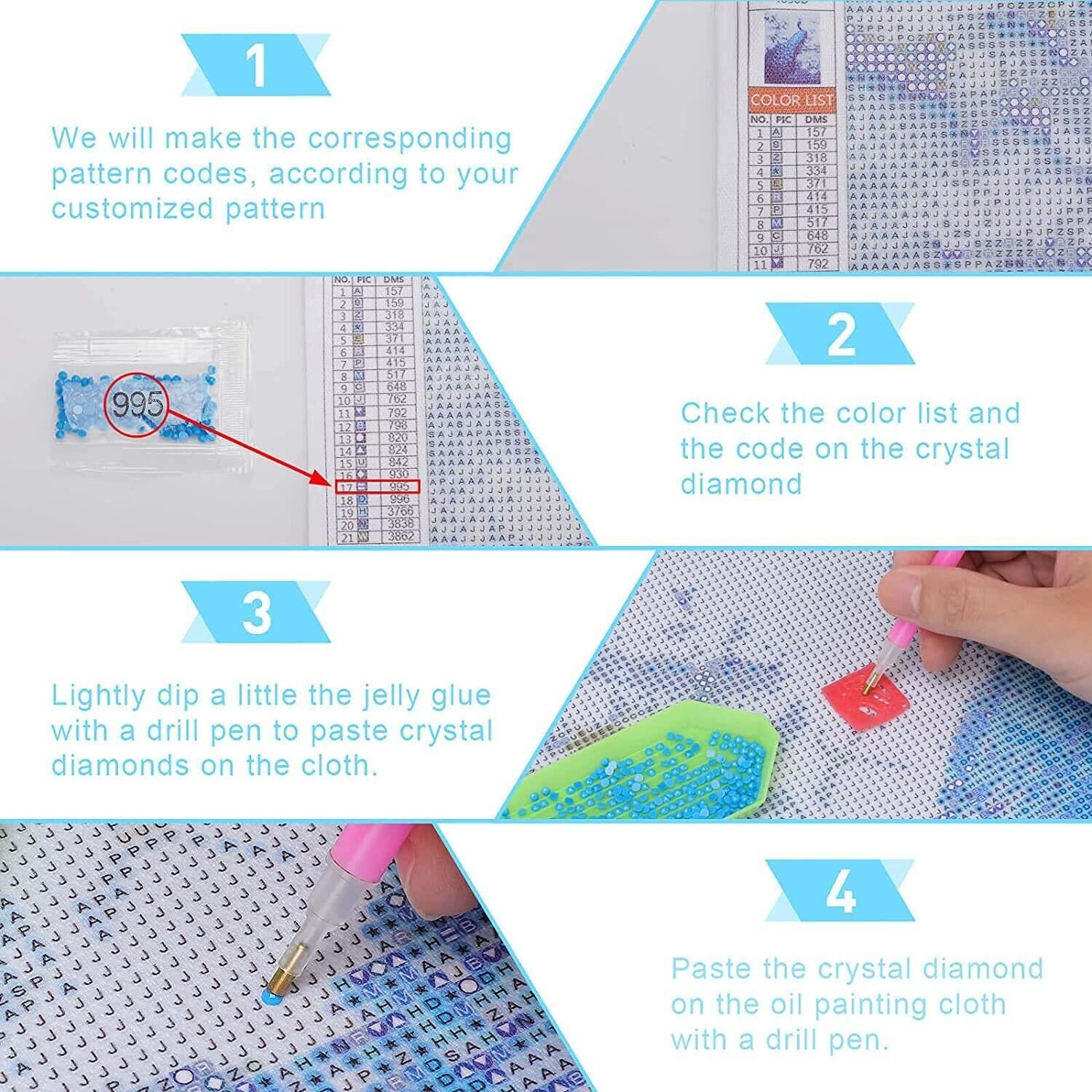 5D Diamond Painting Kits for Adults - Full Drill Round Gem Art DIY Gnome Design (12x16 Inch) | Home Wall Decor, Stress Relief & Creative Gift Idea | Perfect for Relaxation, Bedroom Art & Craft Projects