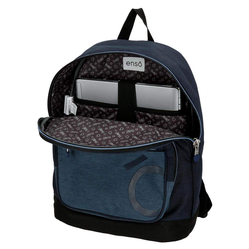 Enso Backpack - Lightweight Waterproof Travel Backpack for Men & Women - Perfect for Hiking, Camping, School & Daily Commute