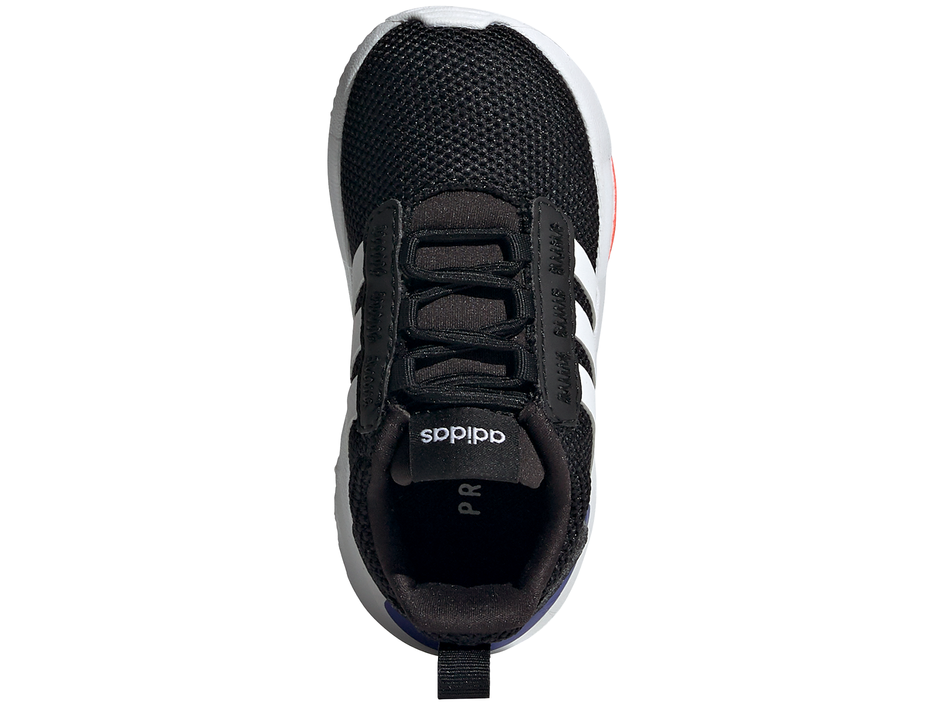 Adidas Infants Racer TR21 Sneakers - Lightweight Baby Shoes for Boys & Girls (H04229) | Perfect for First Walkers, Playtime & Everyday Wear