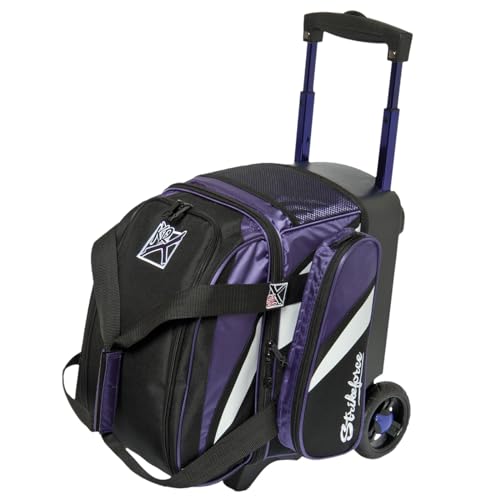 Purple/White/Black