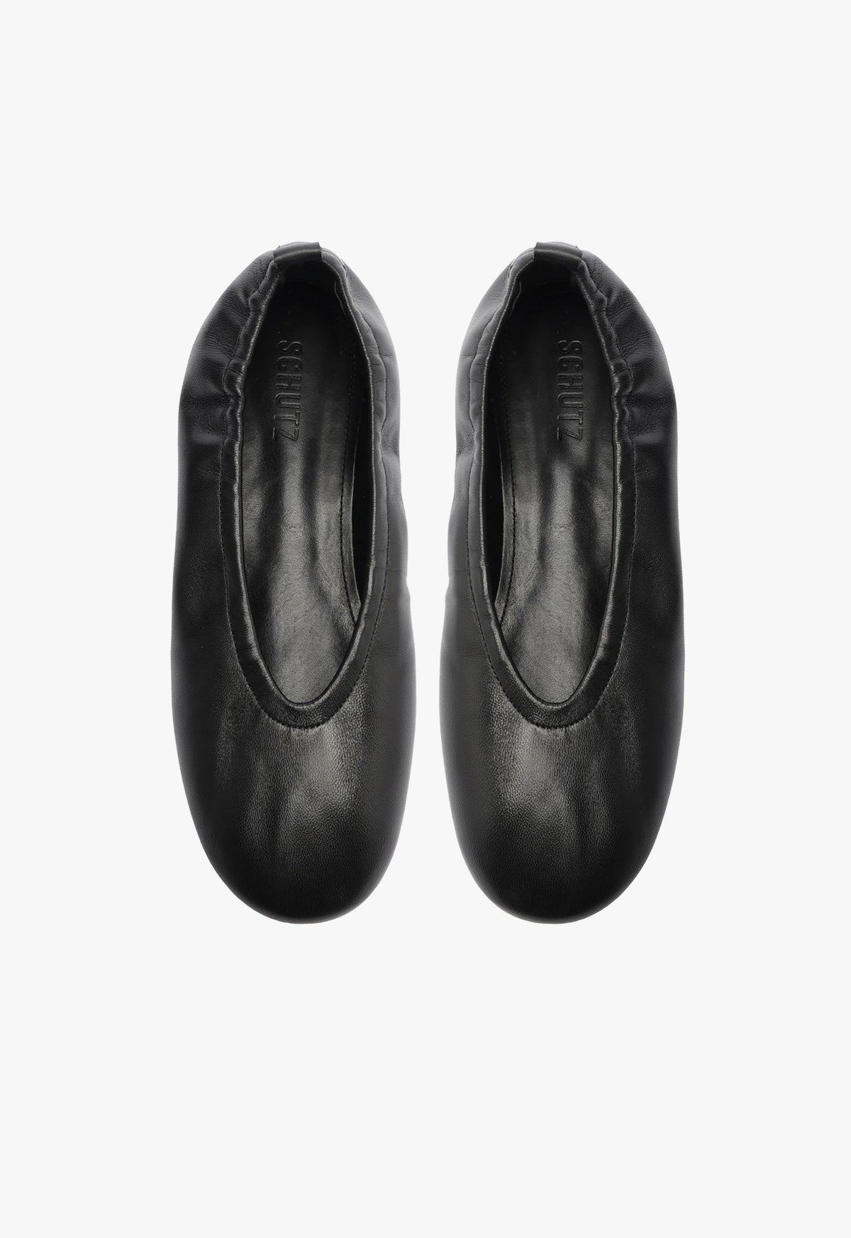 Eudora Genuine Leather Women's Flats - Comfortable & Stylish Slip-On Shoes for Work, Travel & Casual Wear