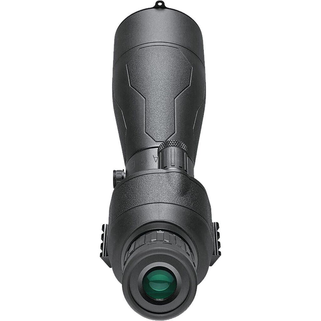 Bushnell Engage DX 20-60x80mm Spotting Scope for Hunting, Bird Watching & Target Shooting - High Power Zoom Optics with Fully Multi-Coated Lens