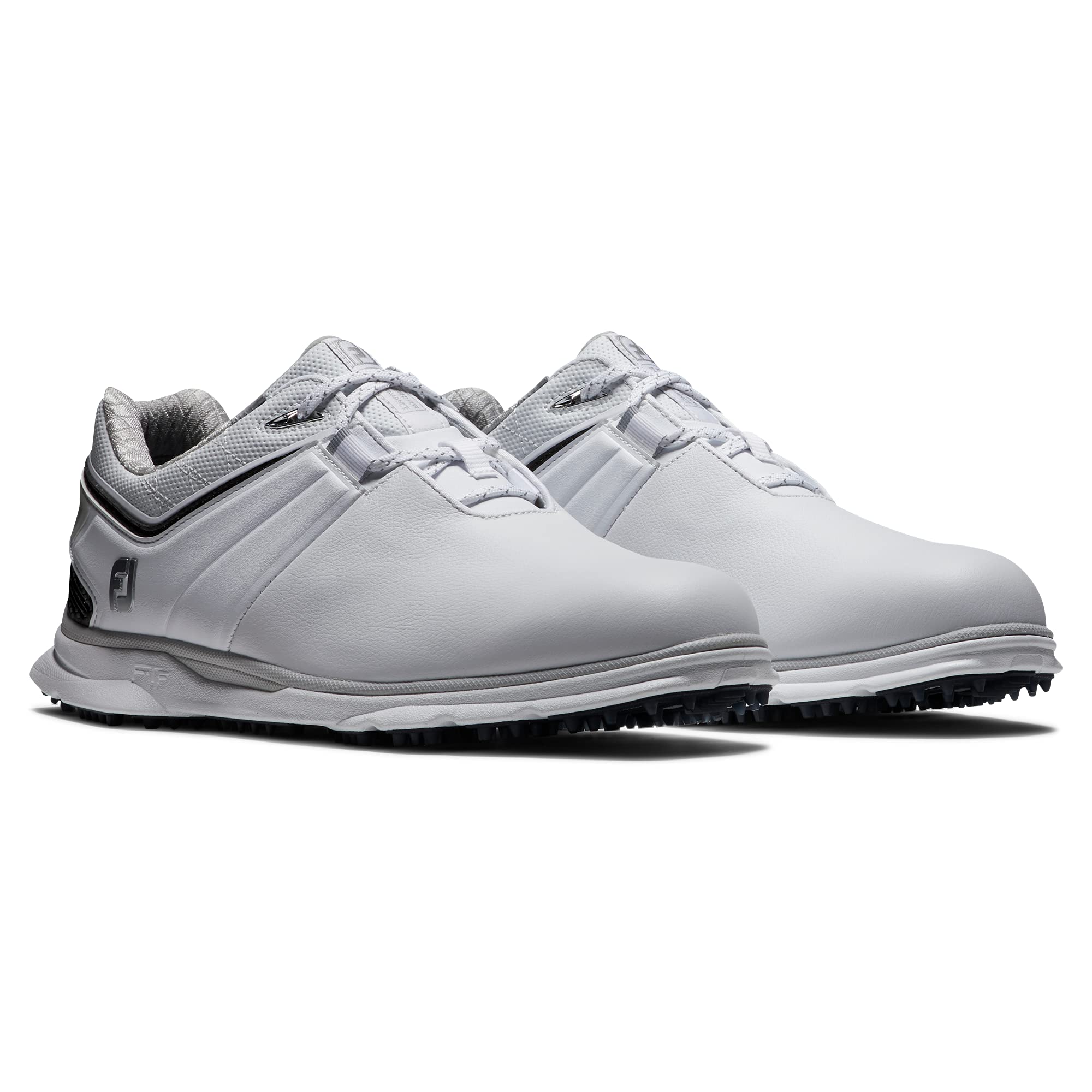FootJoy Men's Pro SL Carbon Golf Shoes - Previous Season Style - Lightweight & Waterproof Spiked Golf Shoes for Men - Perfect for Golf Tournaments & Practice Rounds