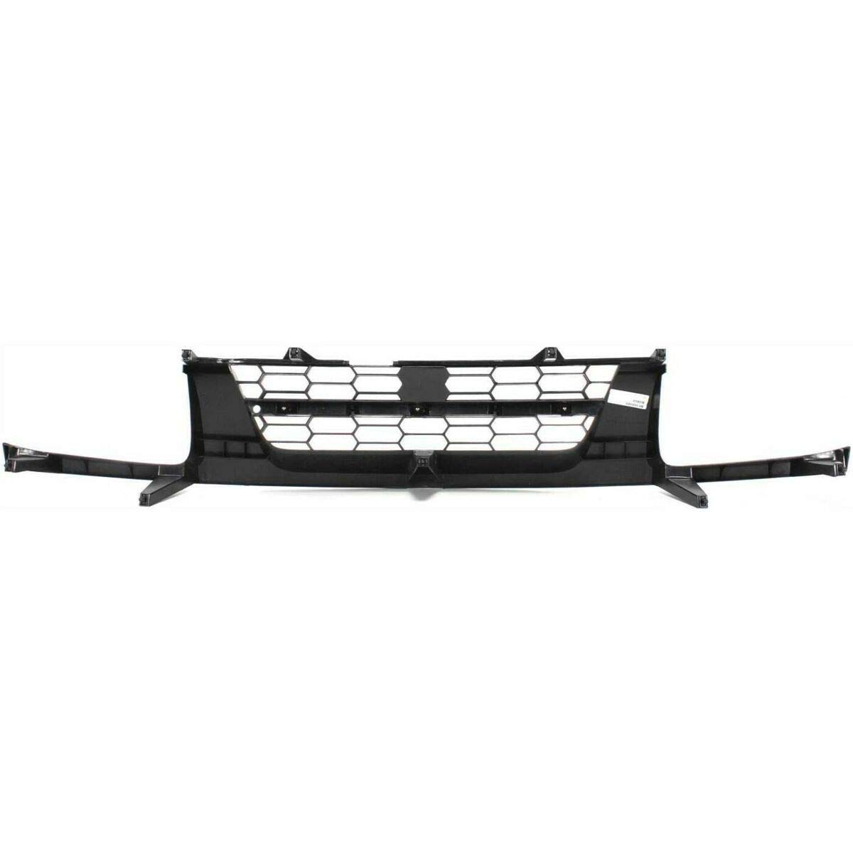 2002-2004 Nissan Xterra Replacement Grille - OEM Style Gray Plastic Grill for Off-Road & Daily Driving | Perfect for Truck Upgrades & Restoration Projects