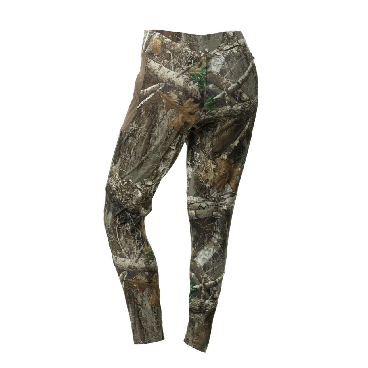 Women's Foraging Leggings - Durable Outdoor Hiking Pants with Pockets for Mushroom Hunting, Camping & Nature Walks - Comfortable Stretch Yoga Pants for Adventure & Exploration