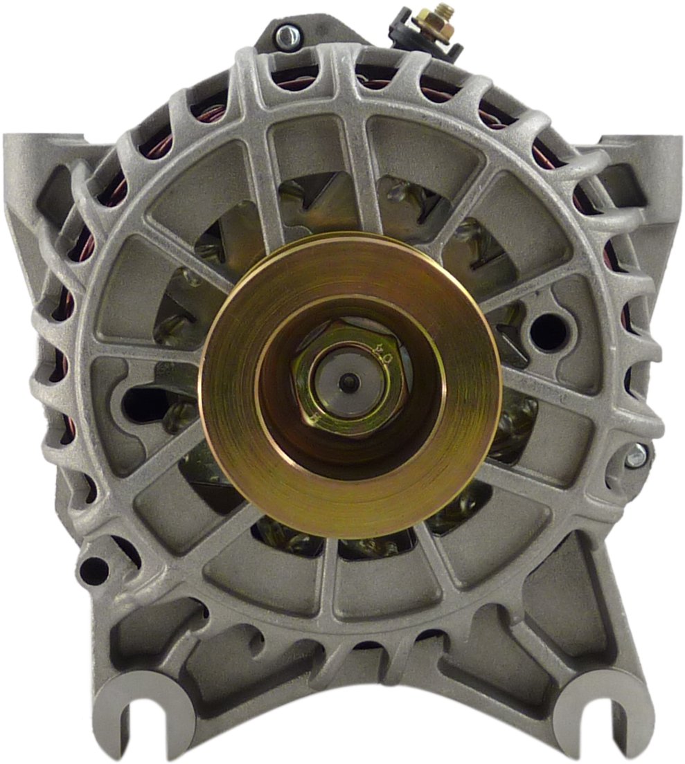 High-Performance Alternator for Ford F150 F250 F350 Pickup Trucks 1997-2003 - Compatible with 5C3T-10300-AA, 5C3Z-10346-AA & More - Reliable Replacement for Diesel/Gas Engines - Perfect for Off-Roading, Towing & Daily Commuting