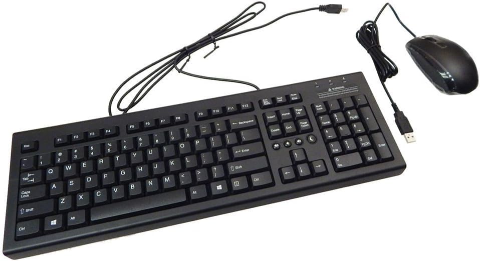 Dell OptiPlex Desktop Computer - Intel Core i5 Processor up to 3.0GHz, 8GB RAM, 256GB SSD, Windows 10 Pro, WiFi & Bluetooth - Perfect for Home Office, Business & Gaming