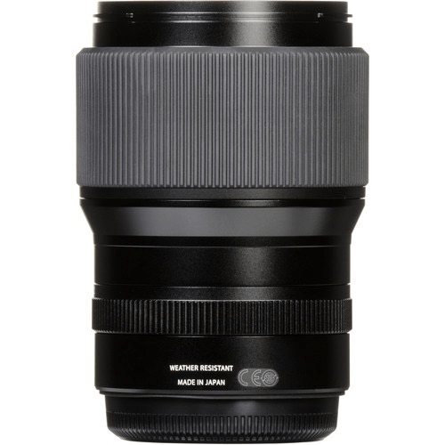 FUJIFILM GF 110mm F2 R LM WR GFX Medium Format Lens - Professional Portrait & Wedding Photography for GFX Cameras