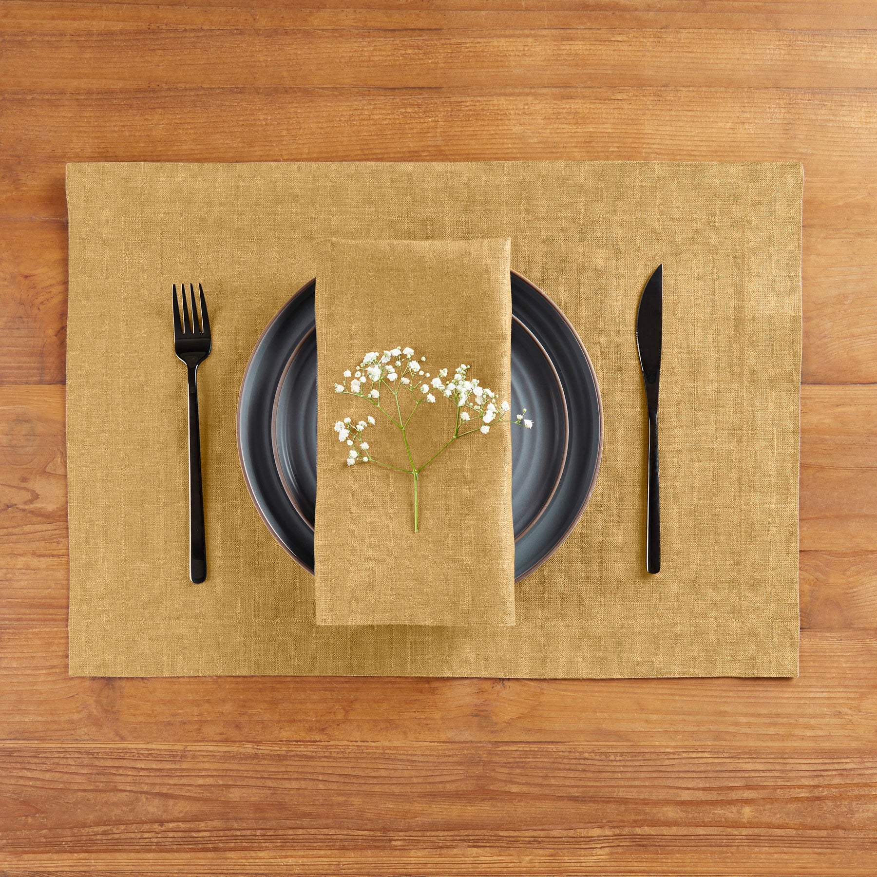Premium Diana Medium Weight Napkins - Set of 4 for Elegant Dining, Parties & Home Decor - Soft & Durable Cotton Table Linens