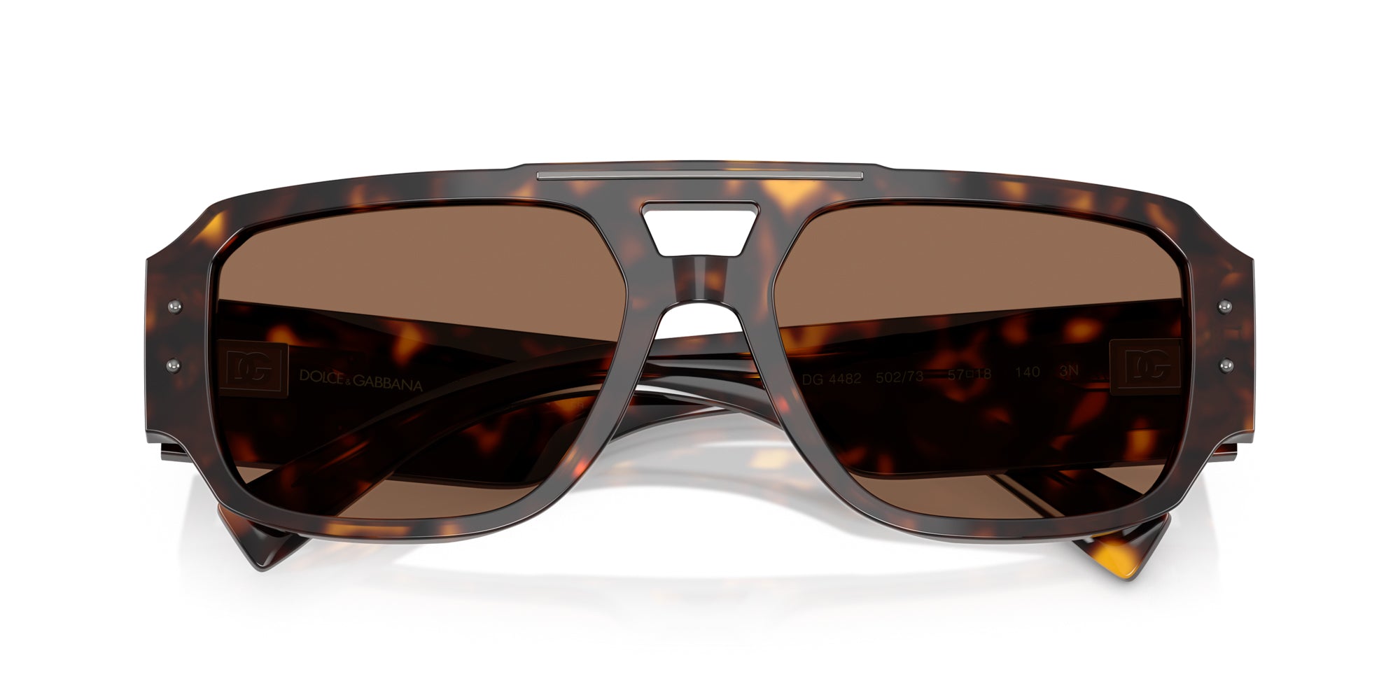 Dolce&Gabbana DG4482 Sunglasses - Luxury Designer Shades for Women & Men | Perfect for Beach, Driving & Fashion Outfits