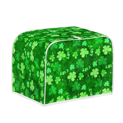 St.Patrick's Day Green Leaf