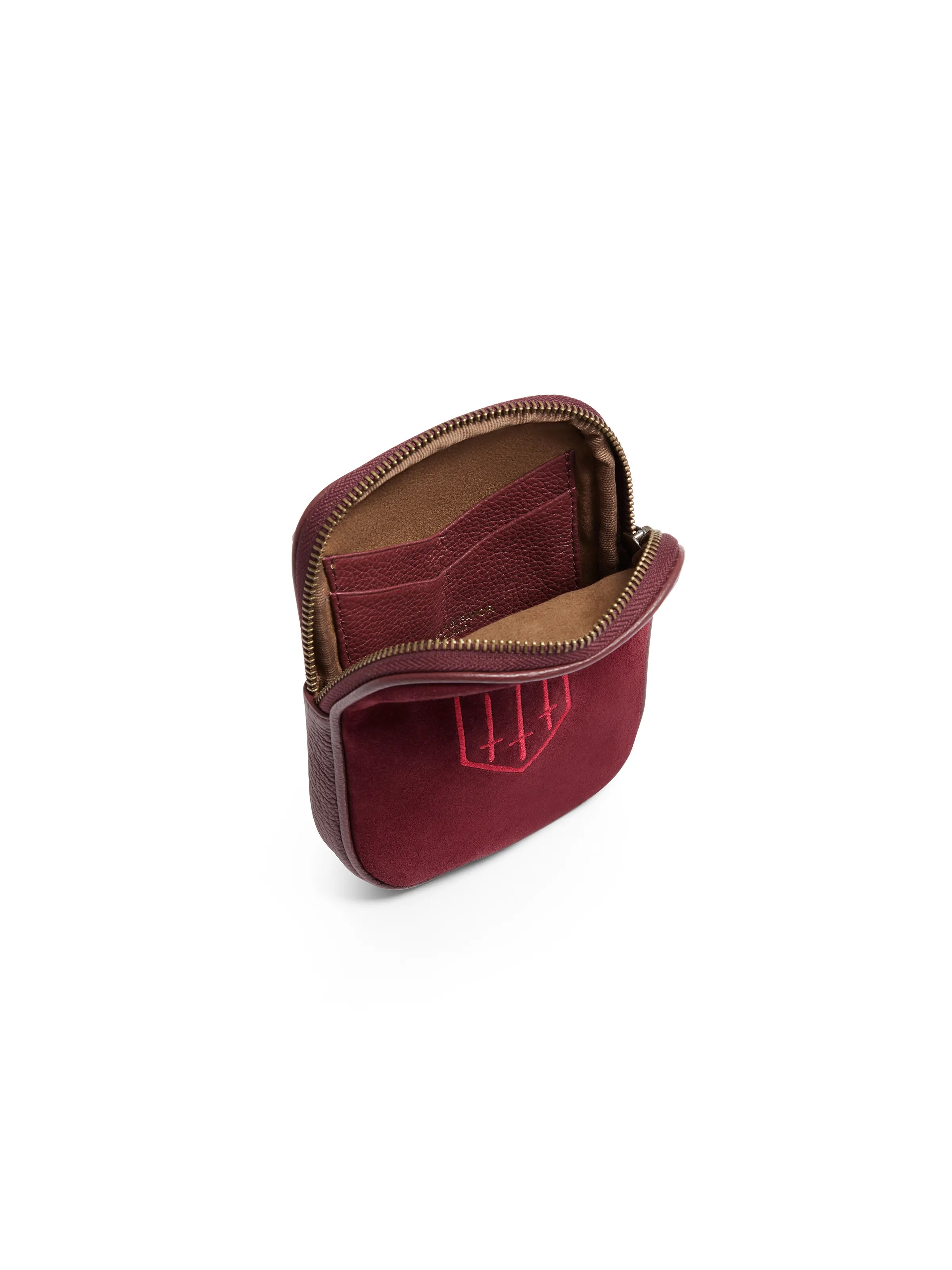 Mini Finsbury Ruby - Elegant & Durable Women's Handbag for Work, Travel & Everyday Use | Perfect for Office, Commuting & Weekend Outings