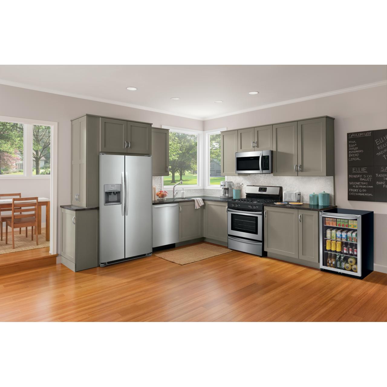 Frigidaire FRYB4623AS Removable Beverage Center - Perfect for Home Bars, Offices, and Entertaining Spaces
