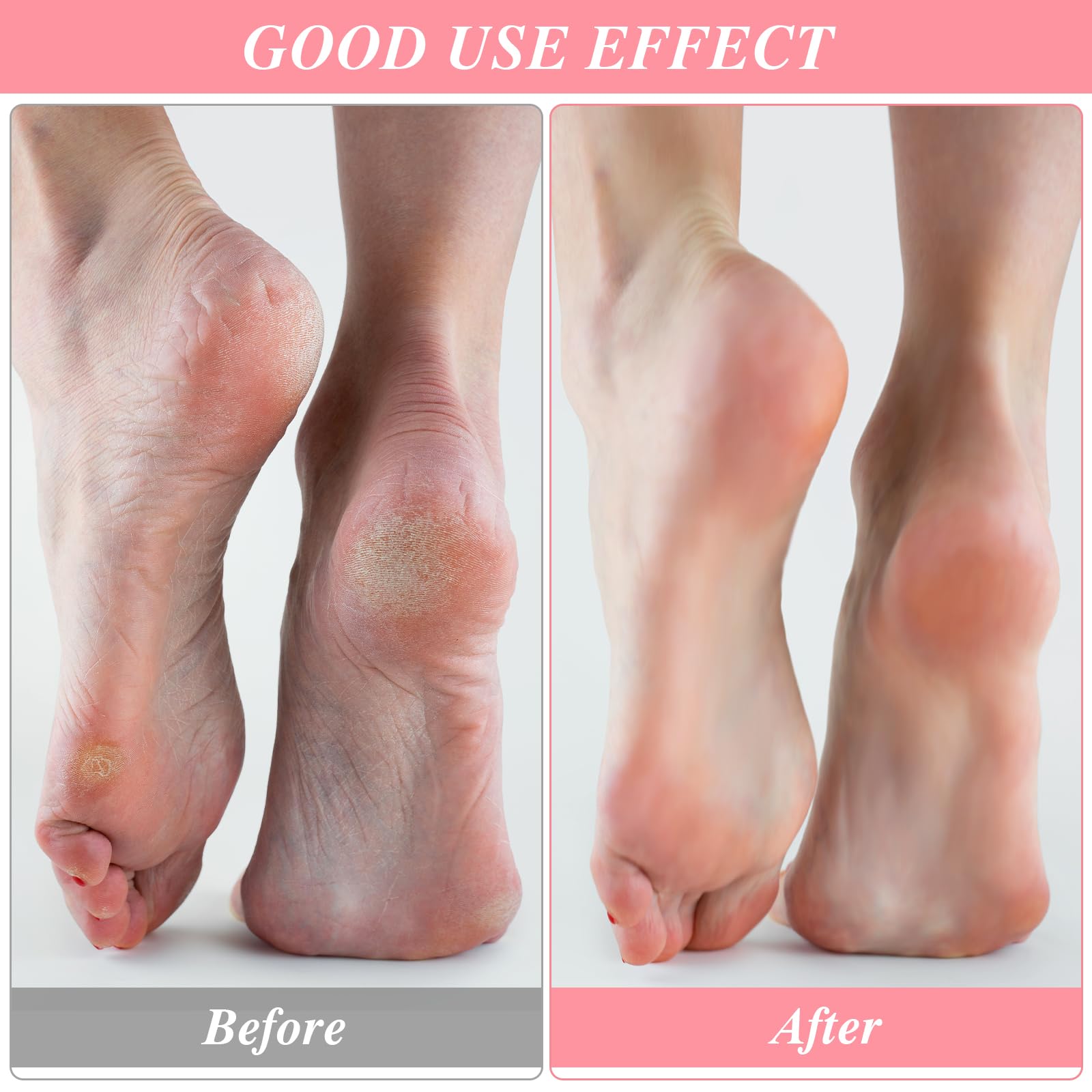 3 Pairs Aloe Vera Moisturizing Spa Socks for Women - Soft Fuzzy Sleeping Socks with Non-Slip Coral Fleece for Dry Feet & Cracked Heels Repair | Overnight Foot Care, Pedicure Treatment & Relaxing At-Home Spa
