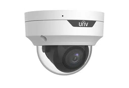 Uniview IPC3534SB ADNZK I0 4MP HD LightHunter Wireless IR Dome Security Camera - Indoor/Outdoor Surveillance for Home & Business Protection