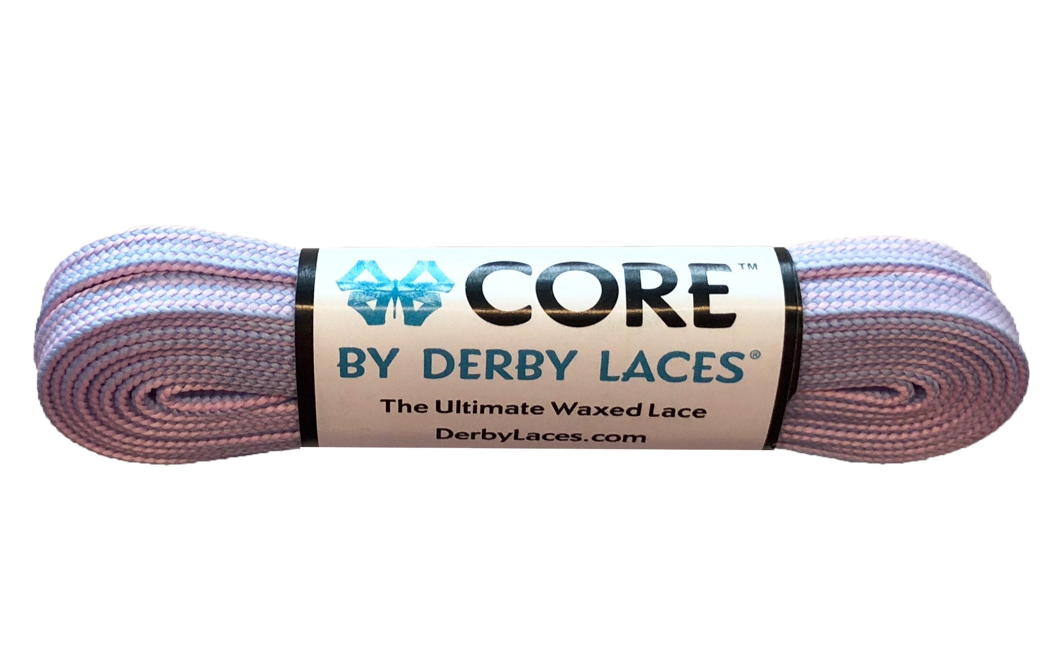 Derby Laces 96 Inch - Premium Roller Skate Laces for Speed Skating & Derby Games - Durable Nylon Laces for Roller Skates, Quad Skates & Rollerblades