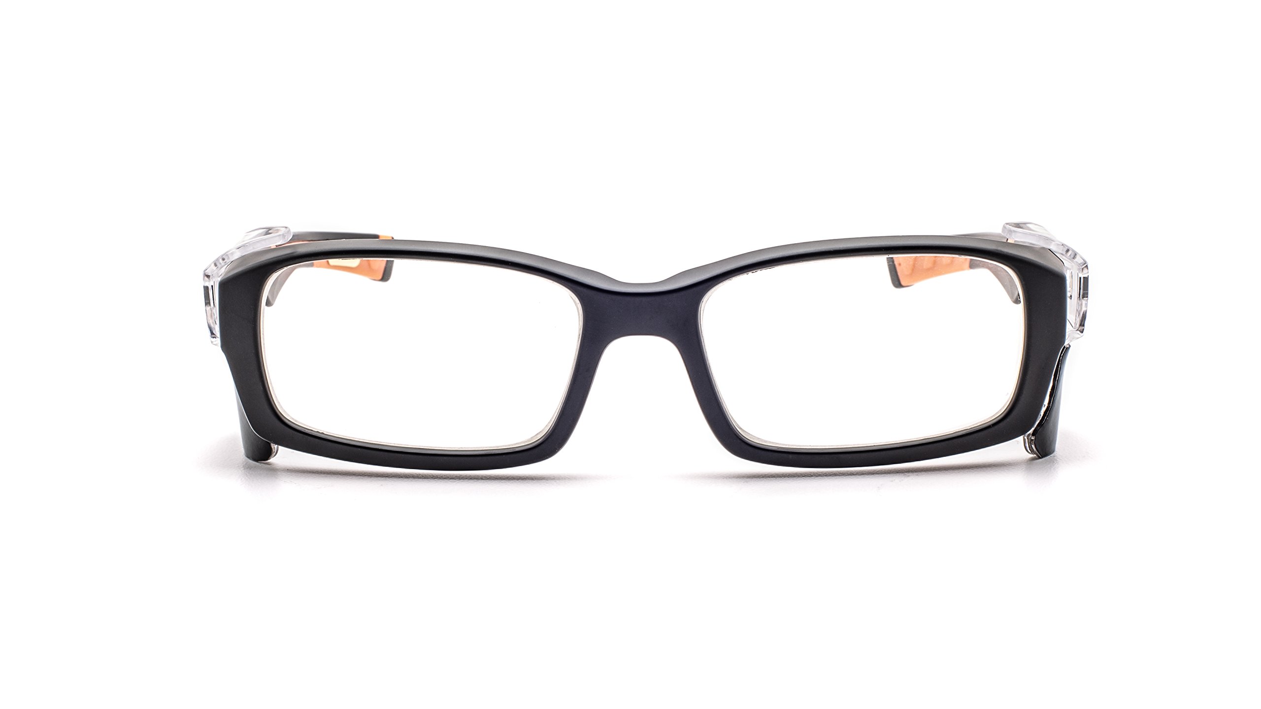 Radiation Protection Leaded Glasses RG-17011-BK - Safety Eyewear for X-Ray, Dental & Medical Use - Anti-Glare & Comfort Fit for Professionals