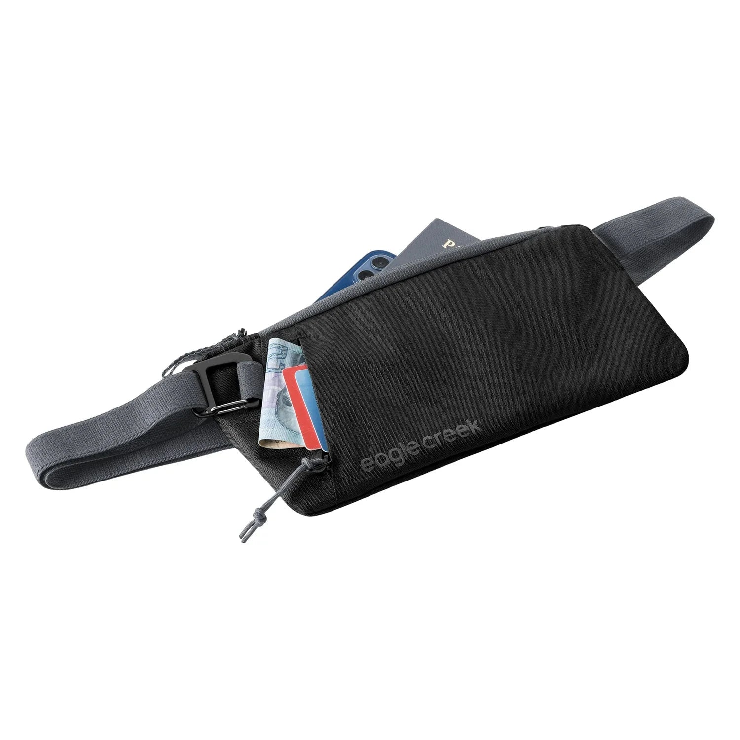 Eagle Creek Stash RFID Sling Bag - Anti-Theft Travel Crossbody Bag for Men & Women - Perfect for Commuting, Hiking & Urban Adventures