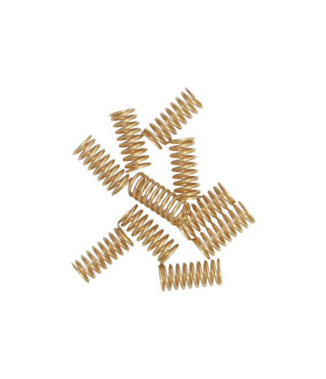 Allstar Epee Contact Springs - 10 Pack | High-Quality Fencing Replacement Parts for Competitive & Training Use