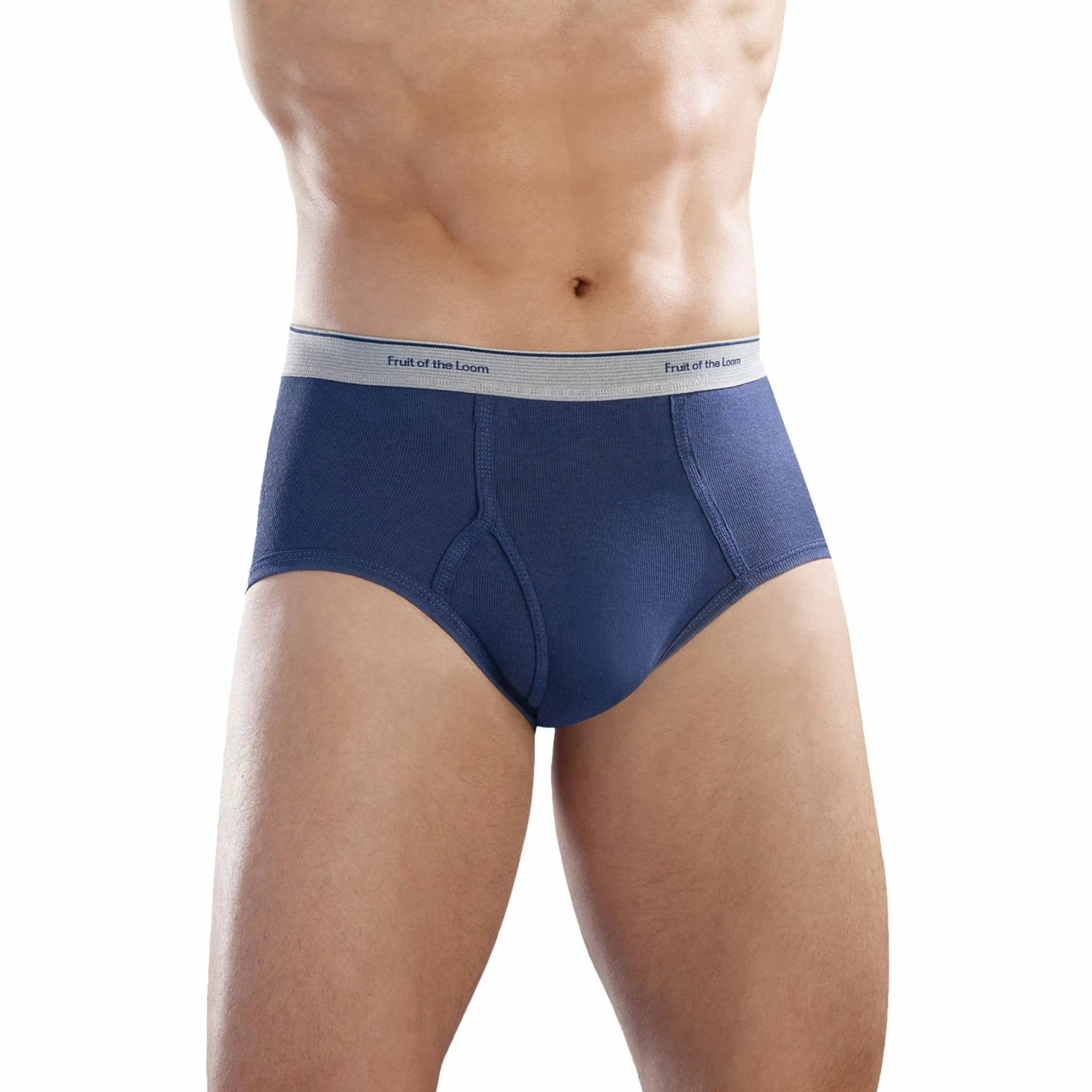Fruit of the Loom® Women's Cotton Comfort Stretch Colored Brief Underwear - Soft Everyday Wear for Work, Gym & Sleep