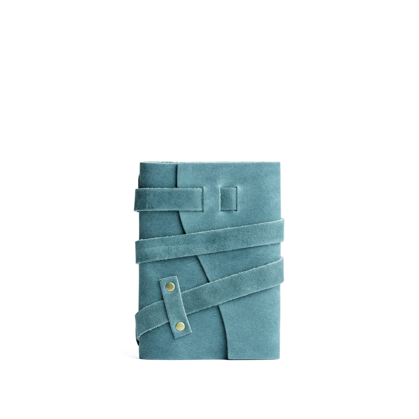 Premium Leather Wrap Journal for Writing & Sketching - Handmade Refillable Notebook, Perfect for Travel, Work & Creative Projects