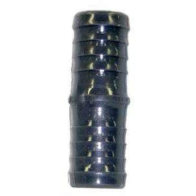 Eheim Straight Connector 12/16mm (2 Pack) - Aquarium Tubing Fittings for Fish Tank, Pond & Hydroponics Systems - Durable Plastic Pipe Connectors for Water Flow Control
